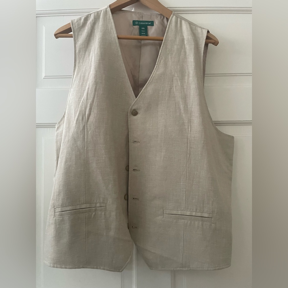 Cubavera Mens Suit